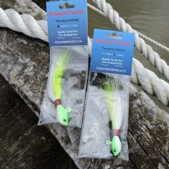 SnapperTackle Lures, Jigs & Rigs Snapper Tackle Bucktail Jig - Green