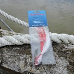 SnapperTackle Lures, Jigs & Rigs Snapper Tackle Bucktail Jig - Red