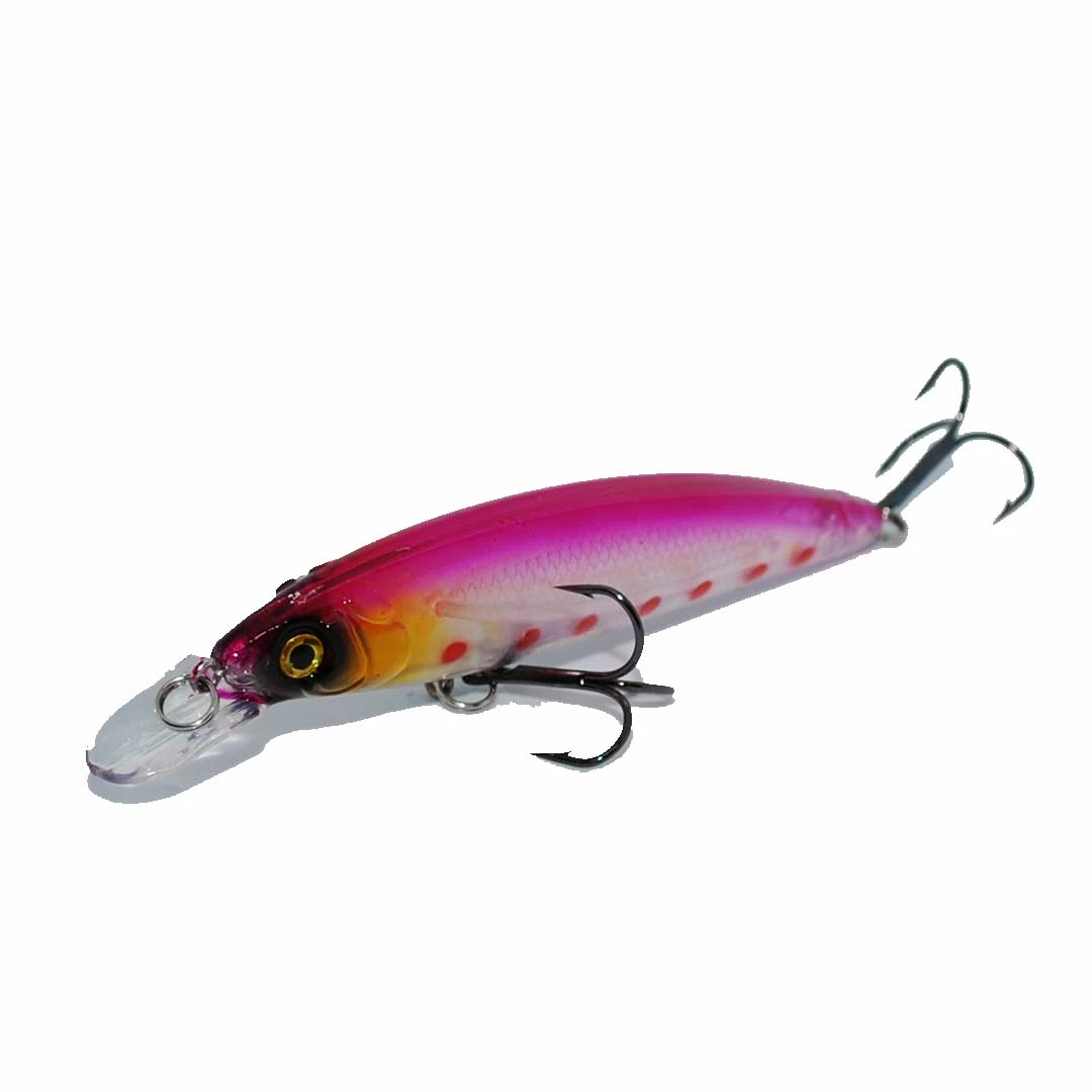 SnapperTackle Bibbed Minnow Snapper Tackle Lure - Pinkie