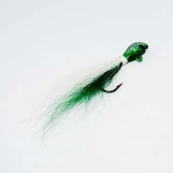 SnapperTackle Lures, Jigs & Rigs Snapper Tackle Bucktail Jig - Green