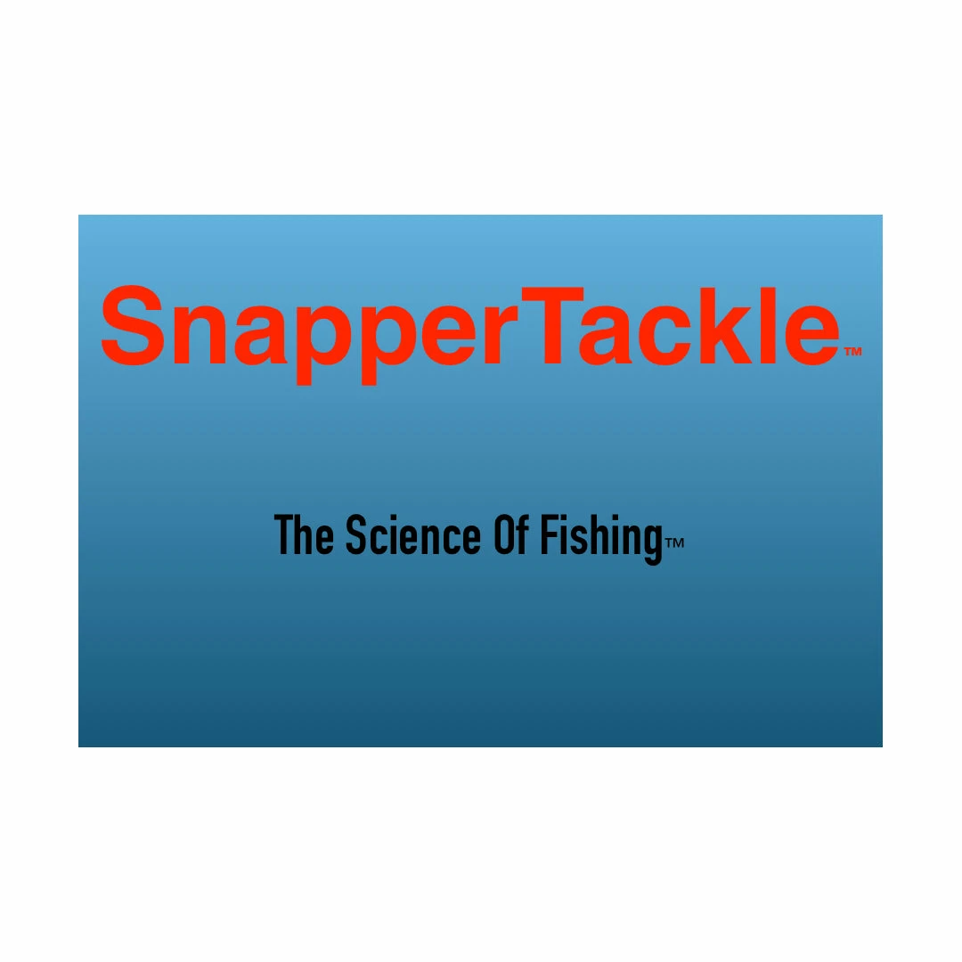 SnapperTackle Kingfish Popper - Purple Snapper Tackle Balsawood Popper Lures, Jigs & Rigs