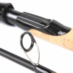 Catch Pro Series Softbait Spin Rod 7ft 3in 2 Piece 4-8 Kg