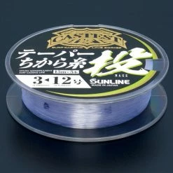 Sunline Castest Tapered Leaders Braid, Lines & Leaders