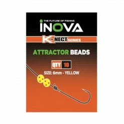 Boat Fishing INOVA Attractor Beads