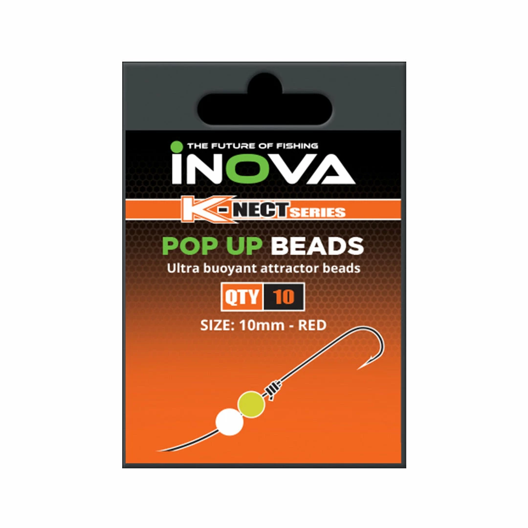 Boat Fishing INOVA Pop Up Beads