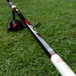 Akios Hellrazor SS420 Surf Rod 14ft 3 Piece 112-225 Gram Rods