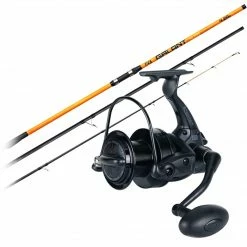 Tica Scepter + Galant Surfcasting Combo Set Rod & Reel Combos