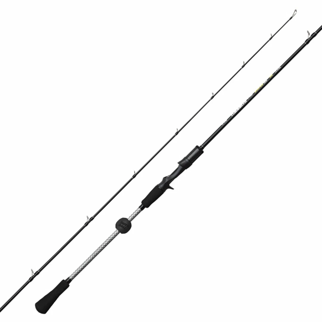 Rod & Reel Combos Tica Titanclaw + Kazumi Overhead Slider Combo 15kg Drag 7Ft 1 Piece 30-150 Gram
