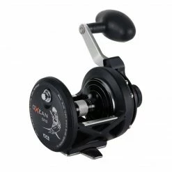 Tica Oxean OX10 Lever Drag Reel Reels