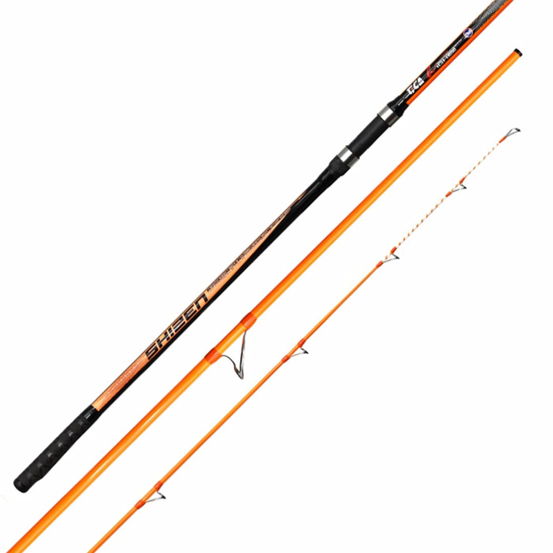 Tica Shizen Surf Rod 3 Piece 100-250 Gram Rods