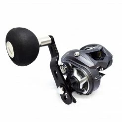 Rod & Reel Combos Tica Titanclaw + Kazumi Overhead Slider Combo 15kg Drag 7Ft 1 Piece 30-150 Gram