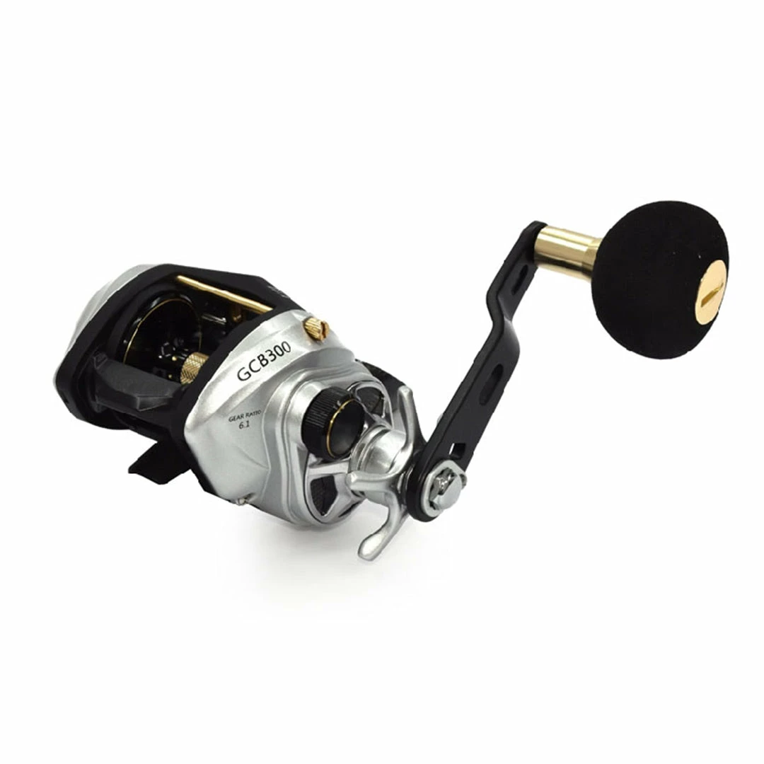 Tica Uzio GCB300H Baitcast Reel Reels