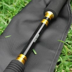 Catch Pro Series Acid Wrap Jig Xtreme Rod 5ft 2in 1 Piece 200-400 Gram