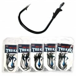 Trokar TK130 Flippin Softbait Hooks Hooks & Jig Heads
