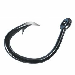 Hooks & Jig Heads Trokar Hooks TK619H Magnum Offset Circle