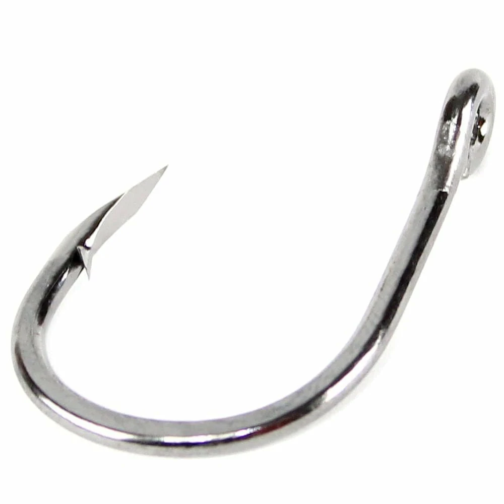 Trokar Live Bait Hooks TK8 Extreme HD Non-Offset Hooks & Jig Heads