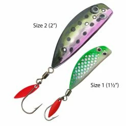 Pro-Troll Trout Killer Trolling Lure - Holographic Watermelon