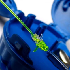 Hook-Eze Tools & Accessories Large Hook Eze Fishing Knot Tying Tool Twin Pack In Blue