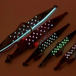 Catch Double Trouble Orange Assassin Jig (60g-300g) Lures, Jigs & Rigs