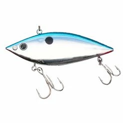 Pro-Troll Zapper Crankbait - Chrome Blue Back Lures, Jigs & Rigs