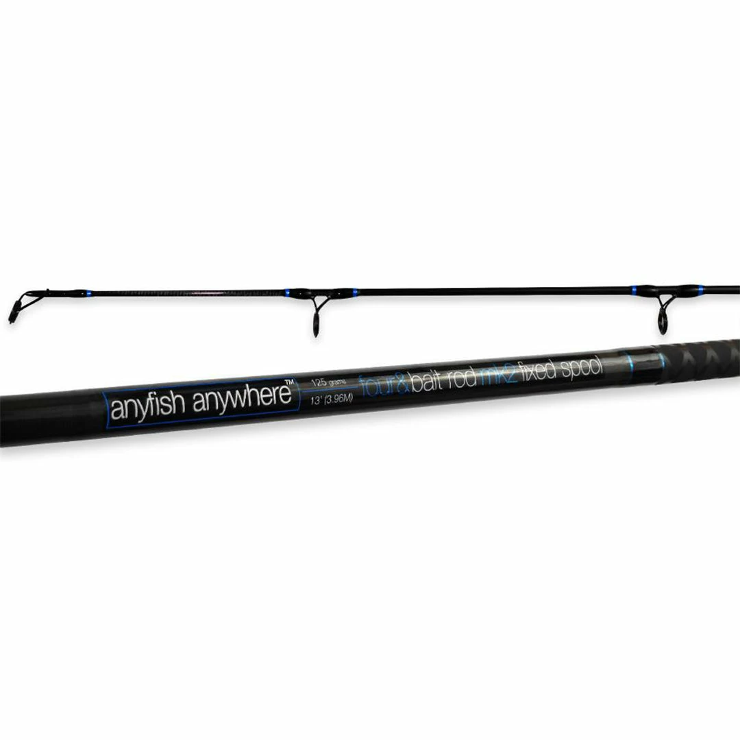 Anyfish Anywhere 14ft Four And Bait MK2 Fixed Spool Rod Deals