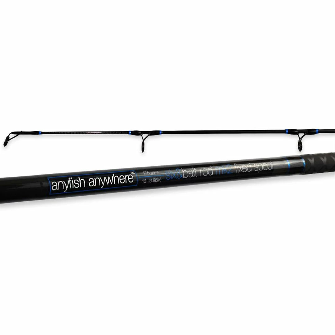 Anyfish Anywhere 14ft Six And Bait MK2 Fixed Spool Rod