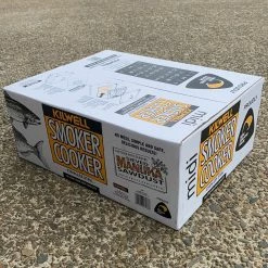 Fish Smoker - Kilwell Midi 10 Litre Smoker
