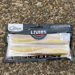 Catch Black Label Livies Softbait 5 Or 7