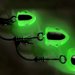 Catch Harrier Elevator Jig Heads (2 - 6 Oz) Hooks & Jig Heads