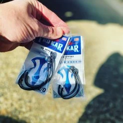 Hooks & Jig Heads Trokar Hooks TK619H Magnum Offset Circle