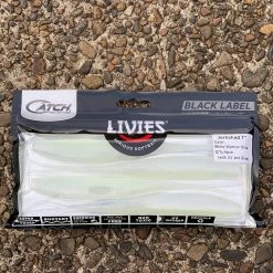Catch Black Label Livies Softbait 5 Or 7